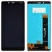 Дисплей для Nokia 1 Plus (TA-1130) с тачскрином в сборе, цвет черный, уценка миниатюра 1