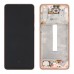 LCD Samsung A336F Galaxy A33 5G 2022 (GH82-28143D) + Touchscreen with Frame (gold) Service Original миниатюра 1 Дисплей для Samsung A336F/DS Galaxy A33 2022, з тачскріном і рамкою в зборі, колір золотий, сервісний оригінал миниатюра 1