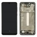 LCD Samsung A336F Galaxy A33 5G 2022 + Touchscreen with Frame (black) Original PRS миниатюра 1 Дисплей для Samsung A336F/DS Galaxy A33 2022, з тачскріном і рамкою в зборі, колір чорний, оригінал Китай миниатюра 1