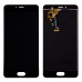 Дисплей для Meizu M3s с тачскрином в сборе, цвет черный, (T50KB), оригинал миниатюра 1