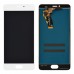 Дисплей Meizu M3s с тачскрином в сборе, цвет белый, оригинал миниатюра 1