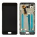 Дисплей для Meizu M3s з тачскрином та рамкою в зборі, колір чорний, Orig PRC миниатюра 1