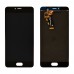 Дисплей для Meizu M3s (T50KB) з тачскрином у зборі, колір чорний миниатюра 1