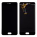 Дисплей для Meizu M3s с тачскрином (T50KB), черный миниатюра 1