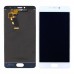 Дисплей для Meizu M3s с тачскрином в сборе (YT50F), цвет белый миниатюра 1