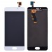Дисплей для Meizu M3s з тачскрином у зборі, колір білий (REV.1) миниатюра 1