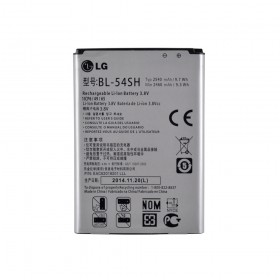 Акумулятор для LG D331, D335, D380, D405, D410, D415, D722, D724, H502, H522, X155 (BL-54SH), ємність 2540 мАг
