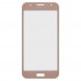 Купить стекло на телефон Samsung J5/J500, цвет золотой миниатюра 1