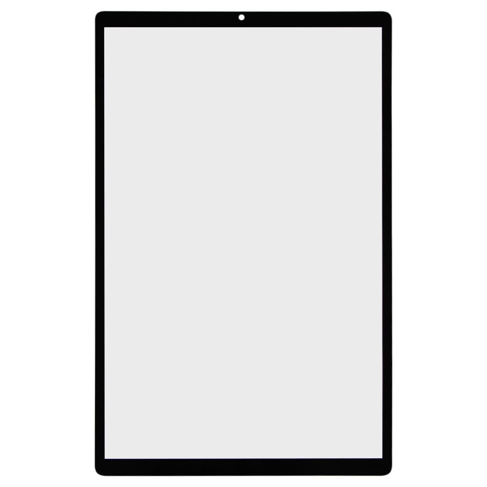 Скло корпусу для Lenovo Tab M10 Plus X606 + OCA, колір чорний фото 1