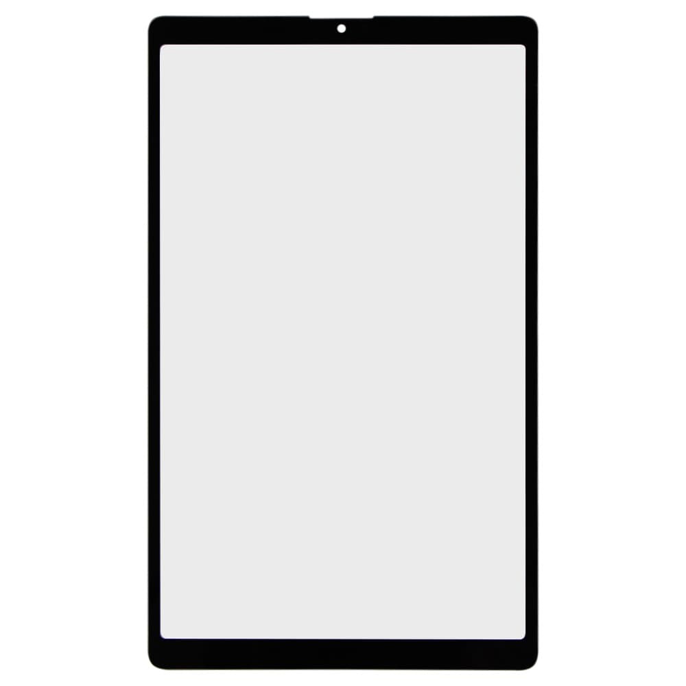 Стекло корпуса для Samsung T225 Galaxy Tab A7 lite LTE + OCA, цвет черный фото 1