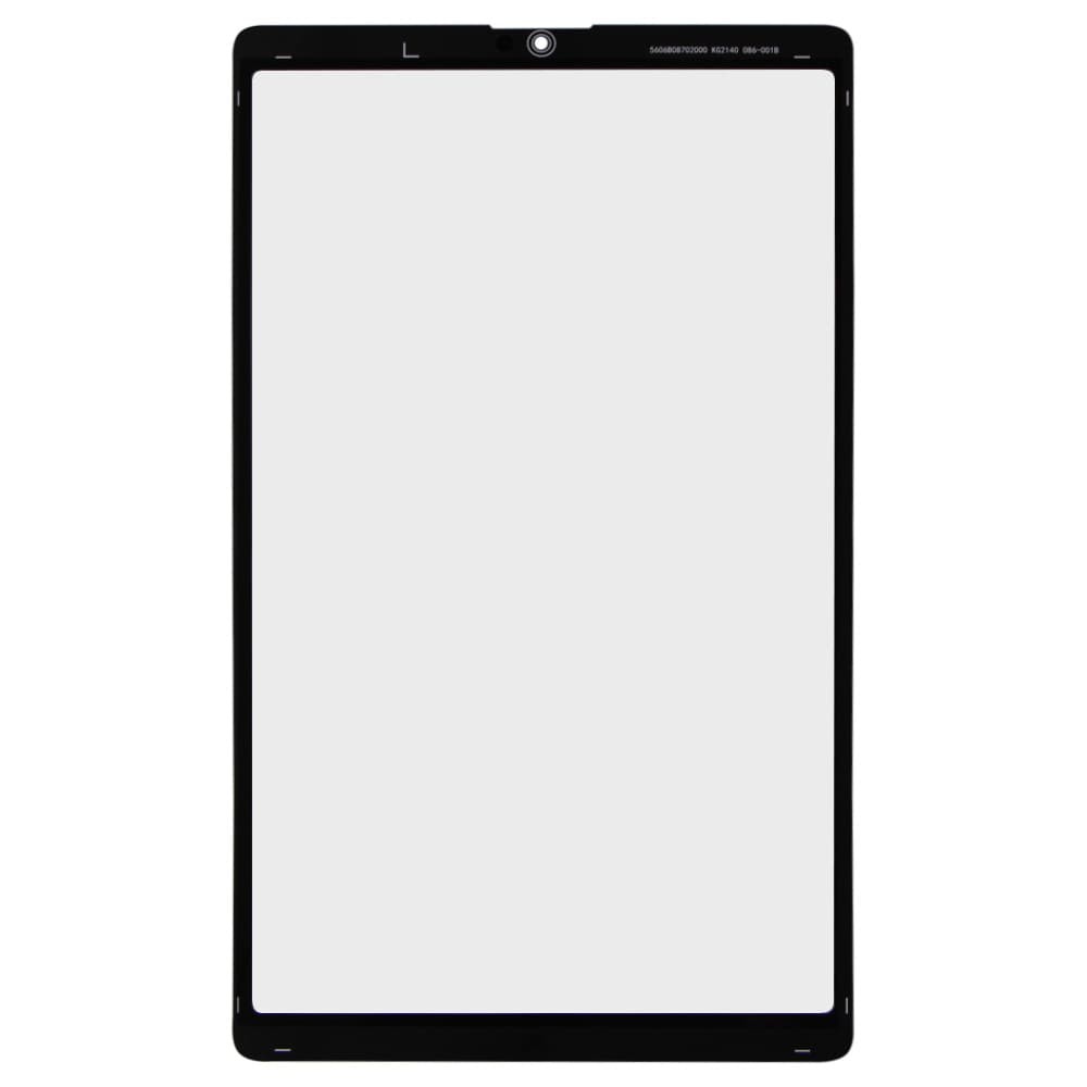 Стекло корпуса для Samsung T225 Galaxy Tab A7 lite LTE + OCA, цвет черный фото 2