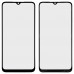 Скло корпусу для Xiaomi Redmi 9A, Redmi 9C + OCA, колір чорний миниатюра 1