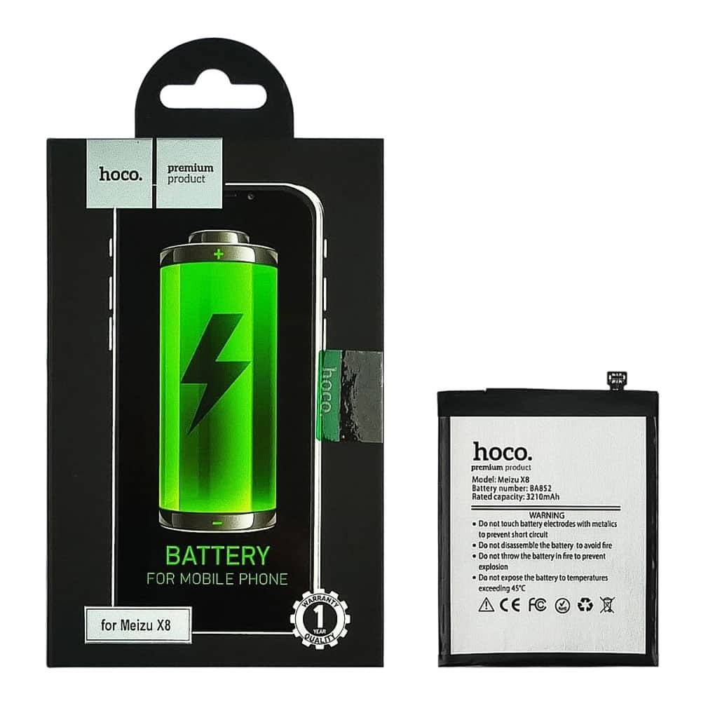 Аккумулятор BA852 для Meizu 8X, HOCO фото 1