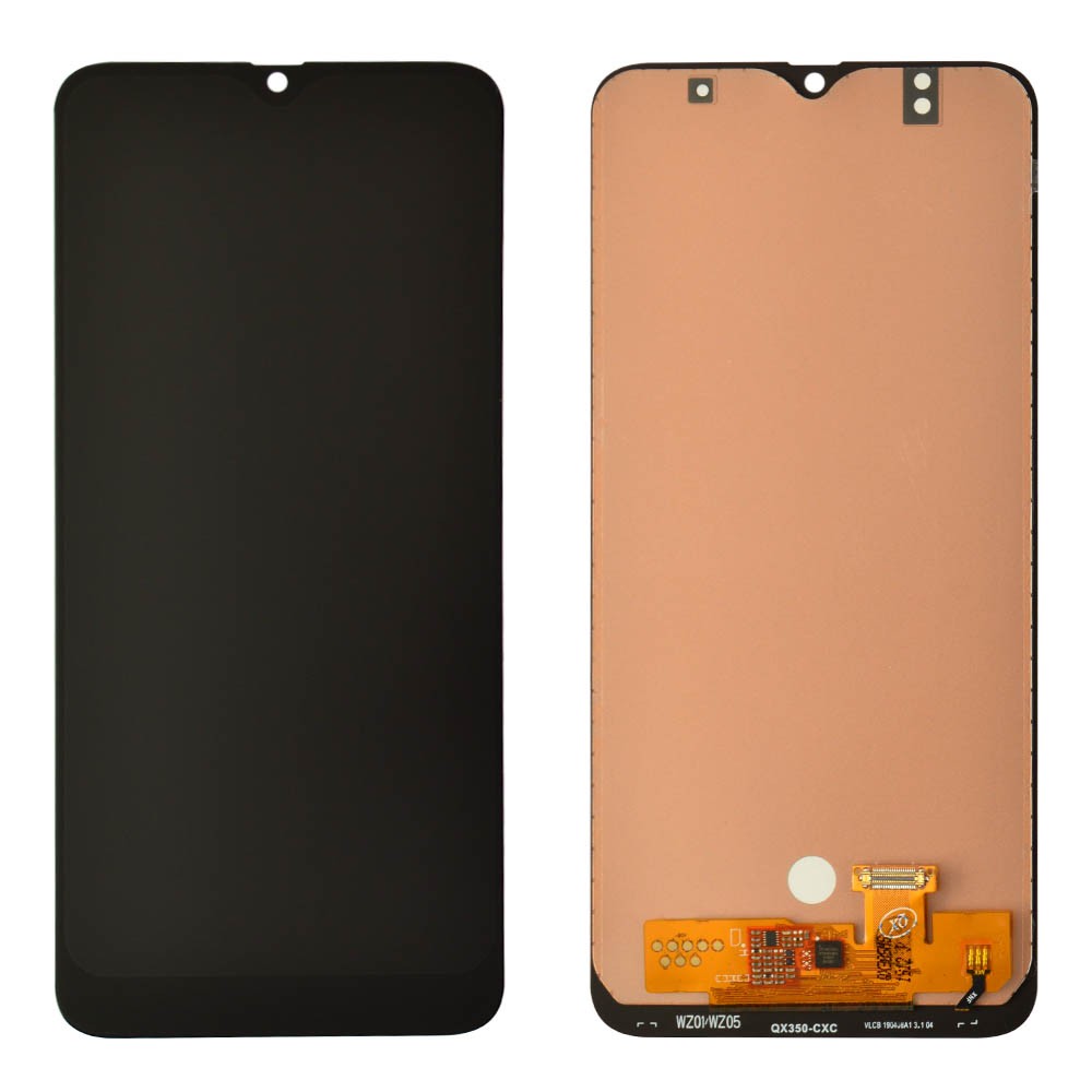 Дисплей для Samsung A305F Galaxy A30 (2019) з тачскрином у зборі, колір чорний, IPS (TFT), уцінка фото 1