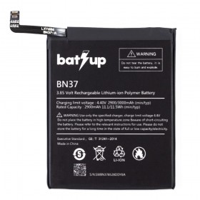Аккумулятор для Xiaomi Redmi 6/Redmi 6A (BN37), batup