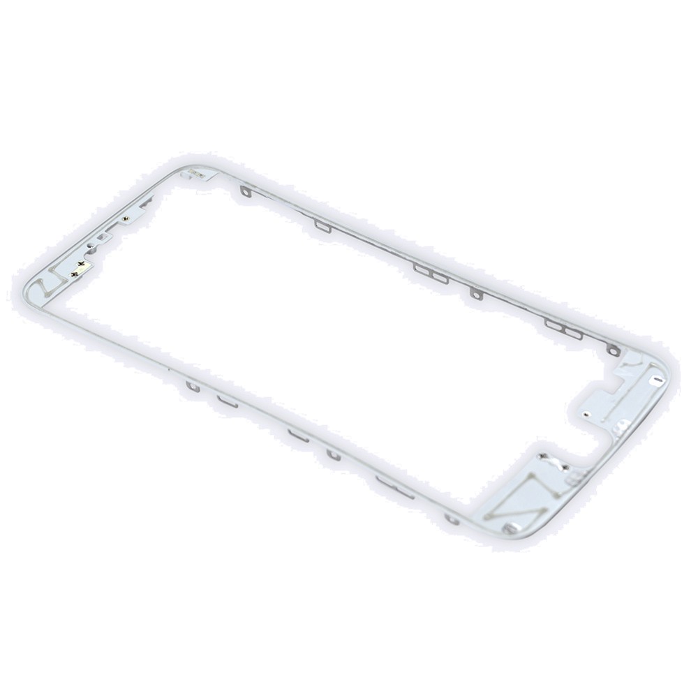 Рамка дисплея (екрана) для iPhone 6 Plus (5.5), колір білий фото 1