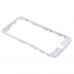 Рамка дисплея (екрана) для iPhone 6 Plus (5.5), колір білий миниатюра 1