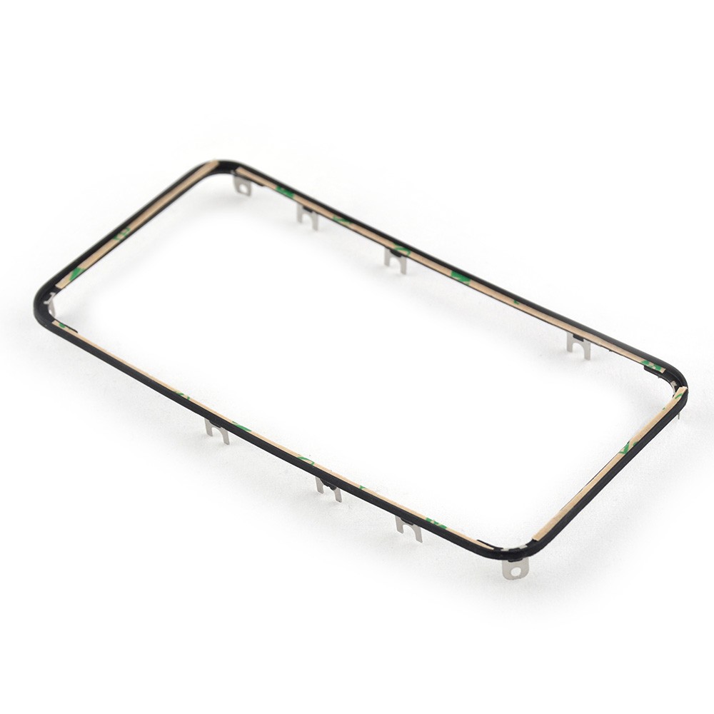 Frame for LCD iPhone 4 (black) фото 1 Рамка для дисплея (экрана) iPhone 4, цвет черный фото 1