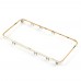 Frame for LCD iPhone 4 (white) миниатюра 1 Рамка для дисплея (экрана) iPhone 4, цвет белый миниатюра 1