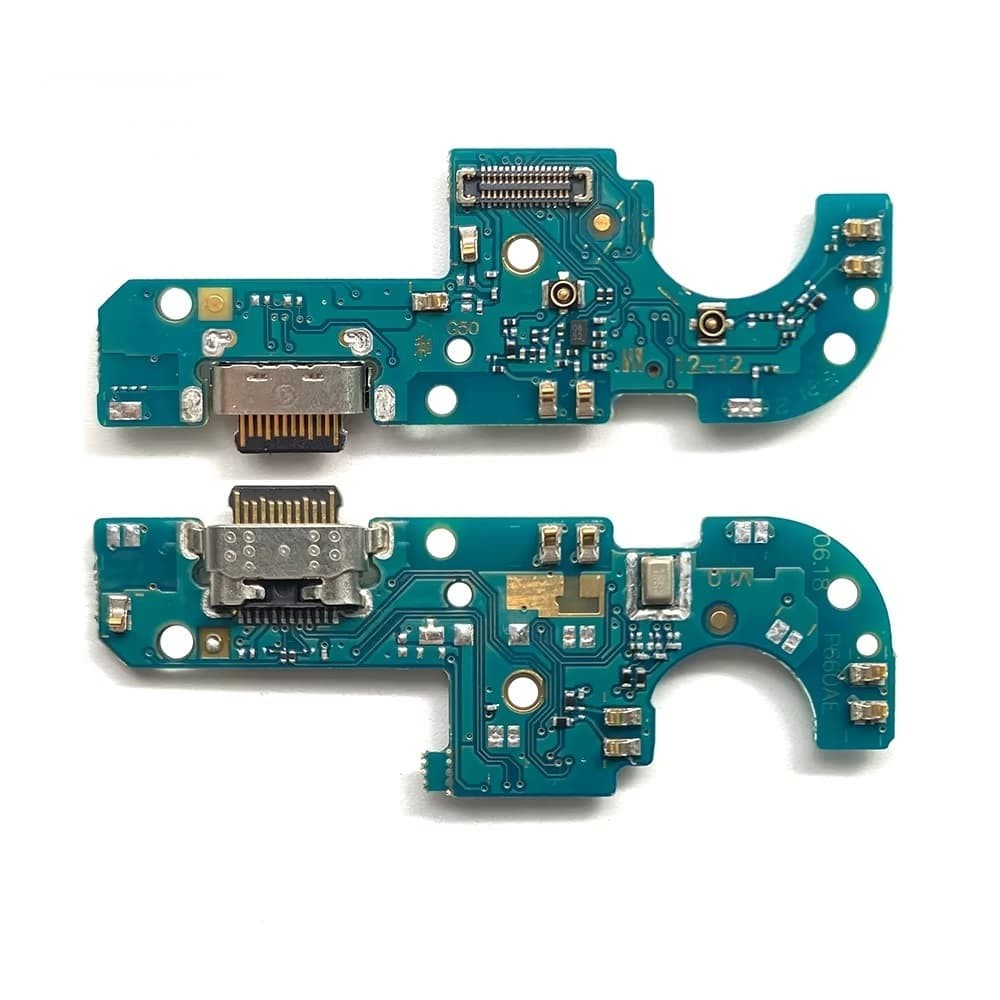 Разъем зарядки для Nokia G50 TA-1367, с нижней платой фото 1