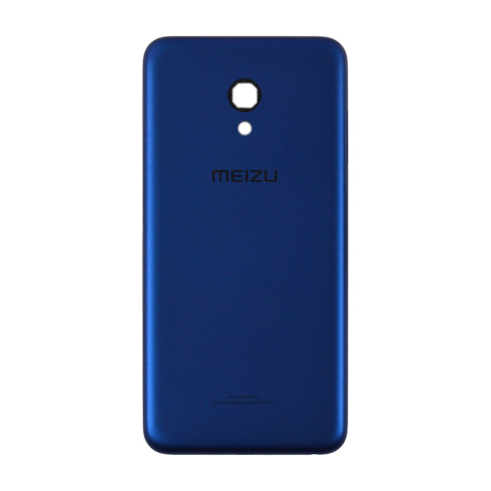 Задня кришка Meizu M5/M5 mini (M611), колір синій фото 1