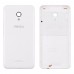 Задня кришка Meizu M5/M5 mini (M611), колір білий миниатюра 1