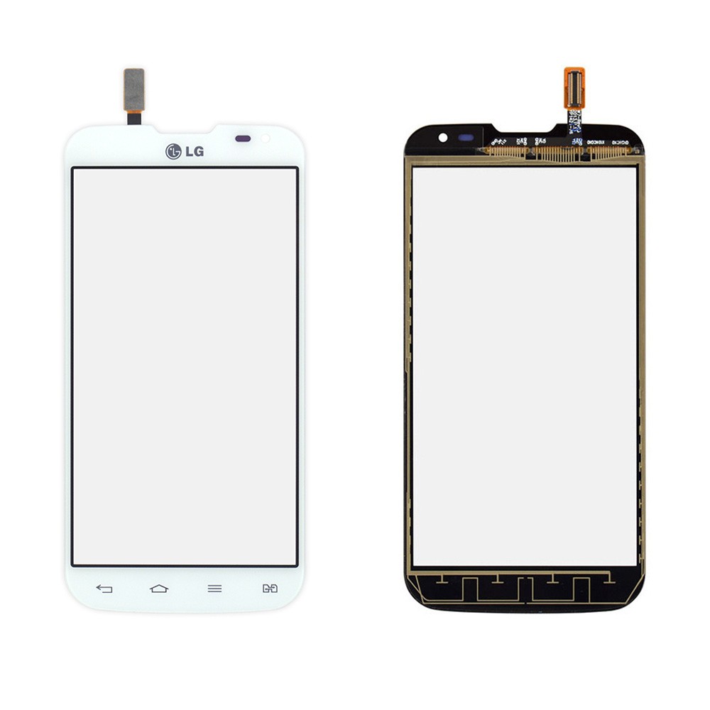 Тачскрин LG D410 Optimus L90, колір білий фото 1