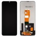 Дисплей для Realme C30/Realme C30S, з тачскріном в зборі, колір чорний, оригінал Китай миниатюра 1
