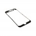 Рамка для екрану iPhone 8, колір чорний миниатюра 1