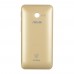 Задняя крышка для Asus ZenFone 4 (A400CG), цвет золотой миниатюра 1