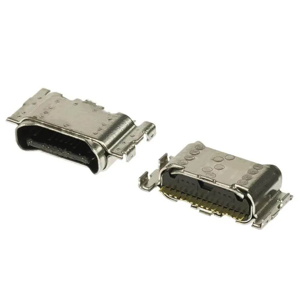 Роз'єм зарядки для Tecno Spark Go 2024 BG6, Type-C фото 1