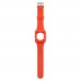 Резиновый ремешок для Apple iWatch 38mm (цельный) миниатюра 1