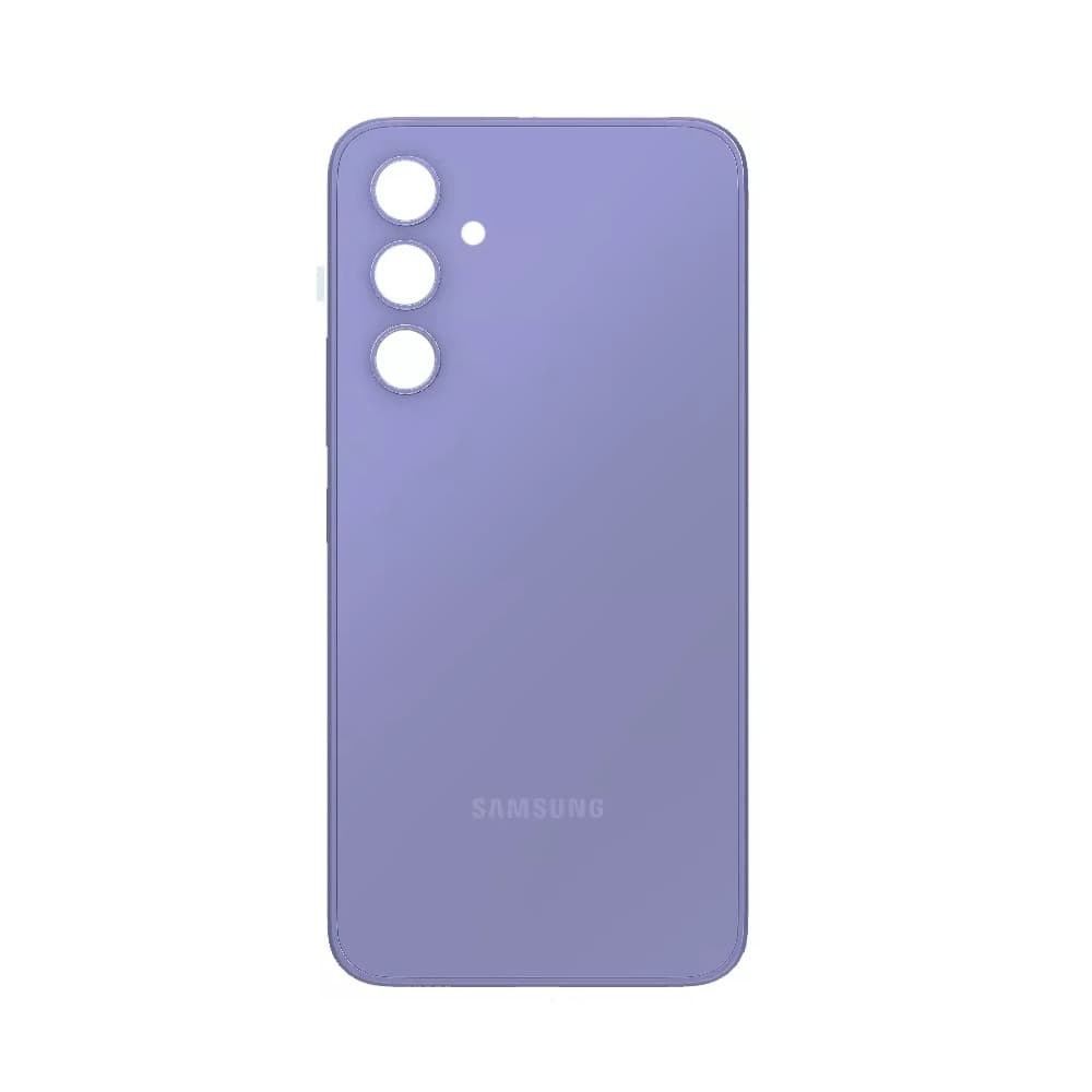 Задняя крышка для Samsung A546 Galaxy A54 2023, цвет фиолетовый фото 1