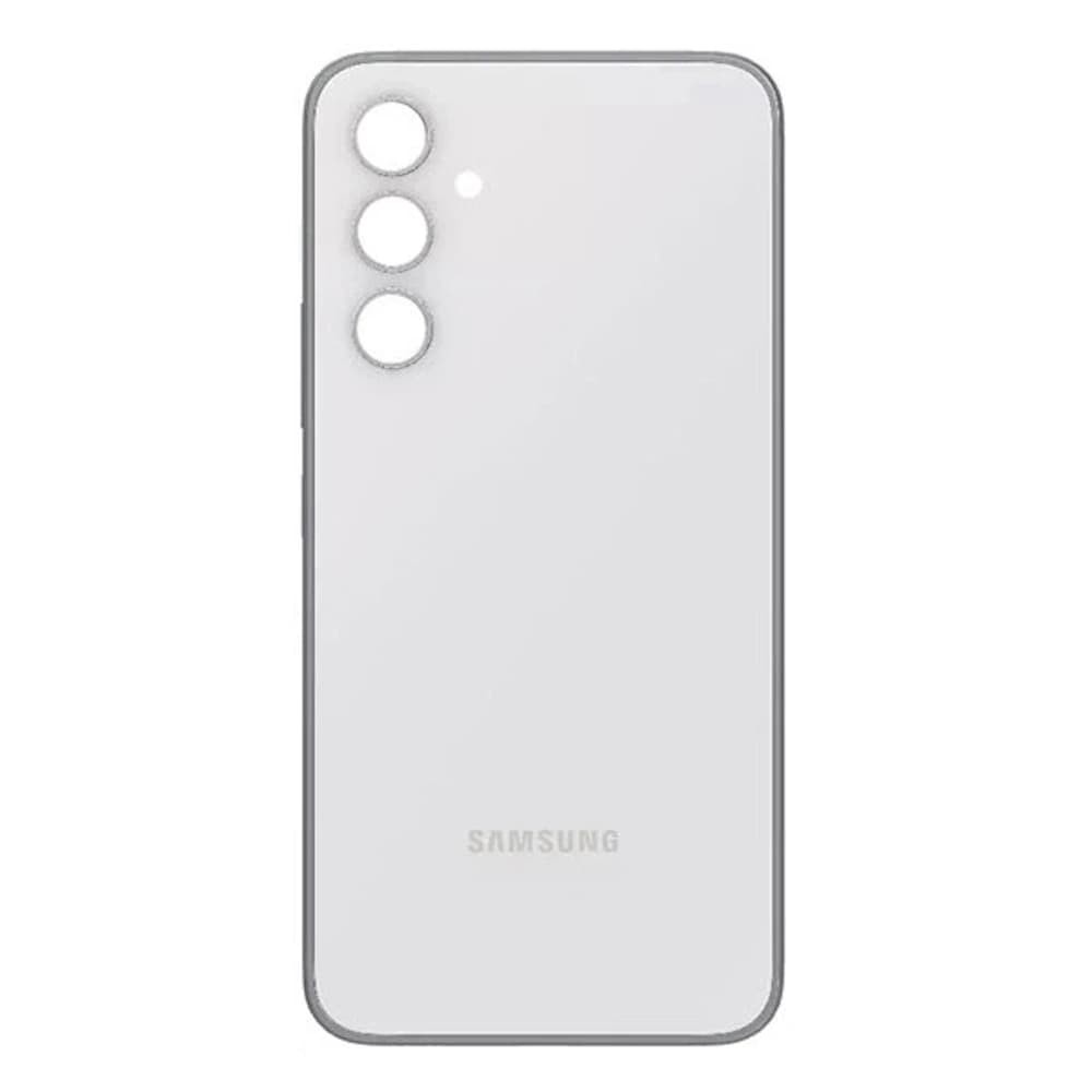 Задня кришка для Samsung A546 Galaxy A54, колір білий фото 1