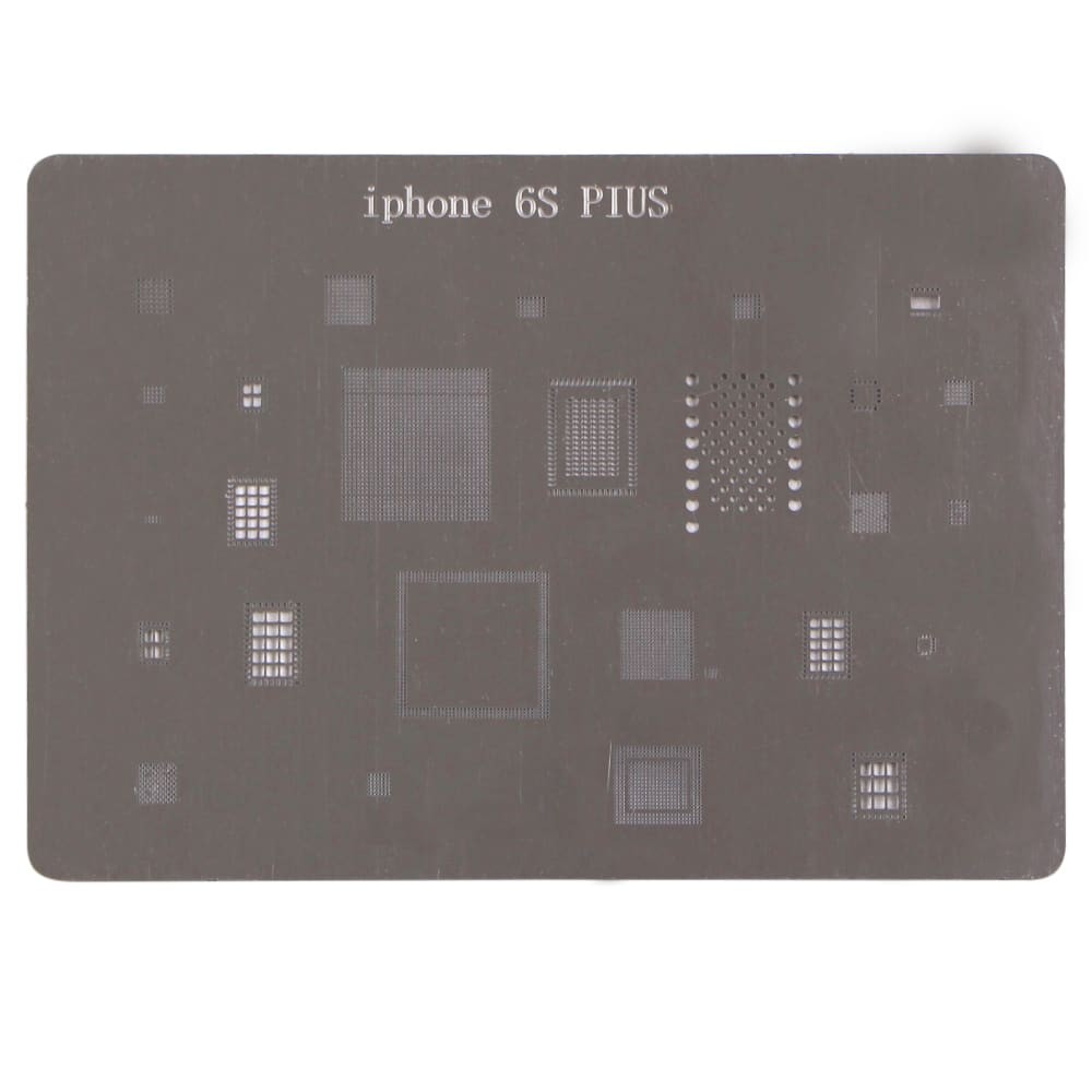 Трафарет iPhone 6S Plus (5.5) фото 1