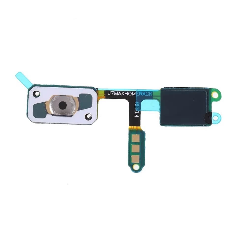 Шлейф для Samsung Galaxy J4 2018 J400, с кнопкой Home фото 1