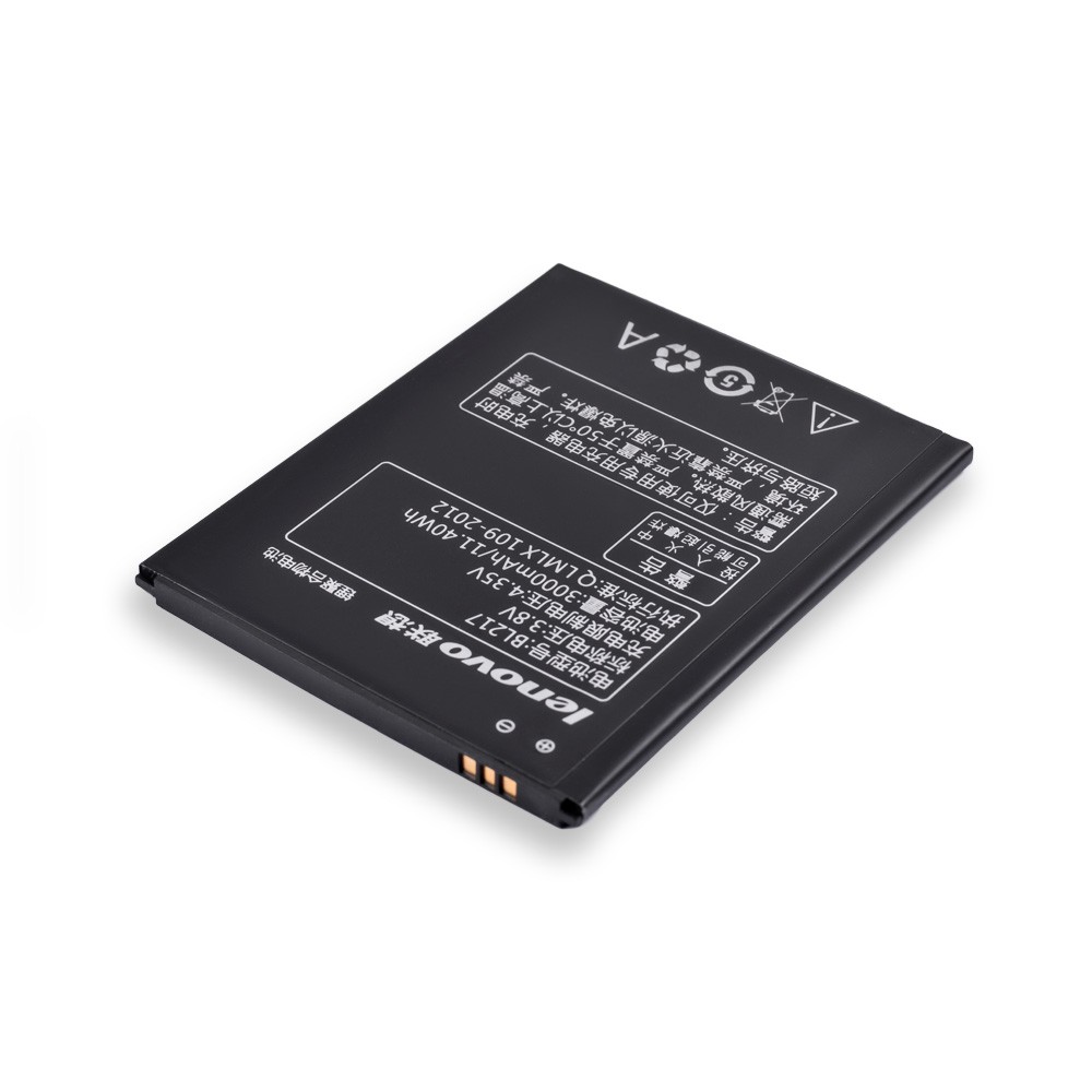 Акумулятор BL217 для Lenovo S930, A3000 фото 2