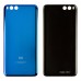 Задня кришка для Xiaomi Mi Note 3, колір синій, оригінал миниатюра 1