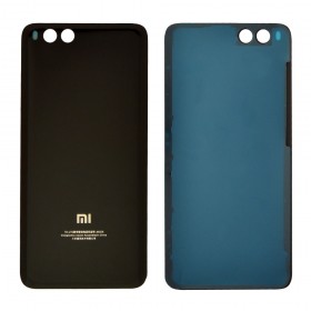 Задняя крышка для Xiaomi Mi Note 3, китай,  цвет черный