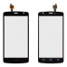 Тачскрин для ZTE Blade L5, колір чорний миниатюра 1