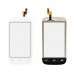 Тачскрин Fly iQ445 Genius, колір білий миниатюра 1