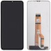 Дисплей для Huawei Honor X6B, с тачскрином, черный миниатюра 1