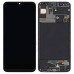 Дисплей для Samsung A307F/DS Galaxy A30s (2019) с тачскрином и рамкой в сборе, цвет черный, IPS(TFT) миниатюра 1