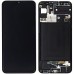 LCD Samsung A307F/DS Galaxy A30s (2019) + Touchscreen with Frame (black) OLED миниатюра 1 Дисплей для Samsung A307F/DS Galaxy A30s (2019) з тачскрином та рамкою в зборі, колір чорний, OLED миниатюра 1