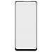 Защитное стекло для Samsung M317 Galaxy m31s 3D, цвет черный миниатюра 1
