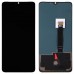 Дисплей для Realme X2 Pro, с тачскрином в сборе, цвет черный, OLED миниатюра 1