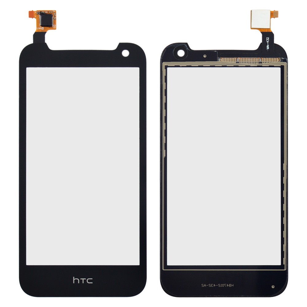 Тачскрін HTC Desire 310, колір чорний фото 1