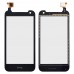Тачскрін HTC Desire 310, колір чорний миниатюра 1