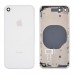Housing iPhone 8 (4.7) (white) миниатюра 1 Корпус для iPhone 8, колір білий миниатюра 1
