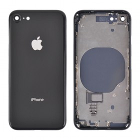 Корпус для iPhone 8,  цвет серый